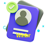 Tornar-se um membro do Winbr é muito simples